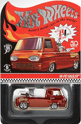 gas monkey hi po hauler