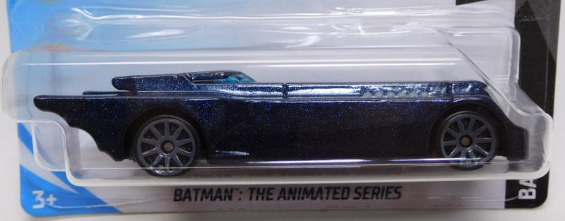 画像: 【BATMAN: THE ANIMATED SERIES】 NAVY/10SP (NEW CAST)