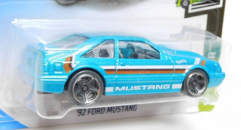 画像: 【'92 FORD MUSTANG】 MET.AQUA/MC5