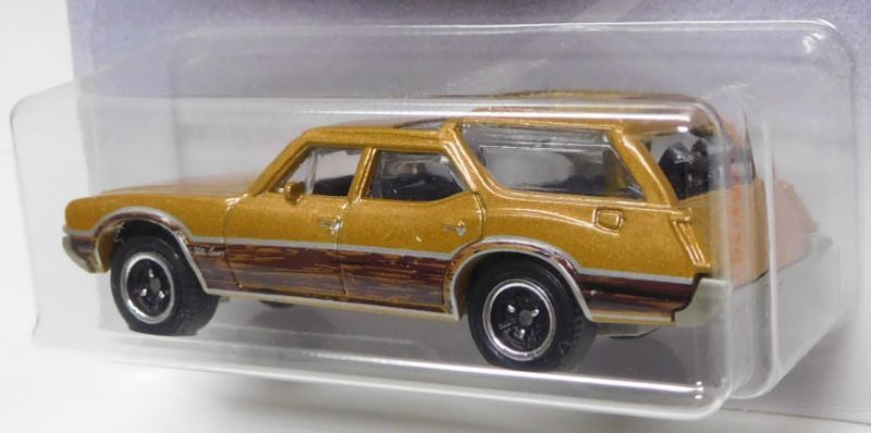 画像: 2019 【'71 OLDSMOBILE VISTA CRUISER】 GOLD-WOOD