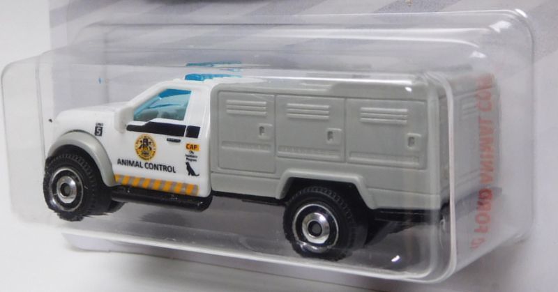 画像: 2019 【'10 FORD ANIMAL CONTROL TRUCK】 WHITE (NEW CAST)