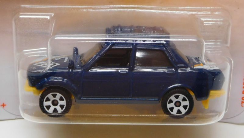 画像: 2019 【'70 DATSUN 510 RALLY】 NAVY