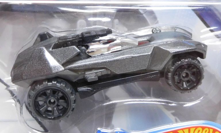 画像: 2019 HW MARVEL 【"AVENGERS" WAR MACHINE】 DK.GRAY/OR6SP (予約不可）