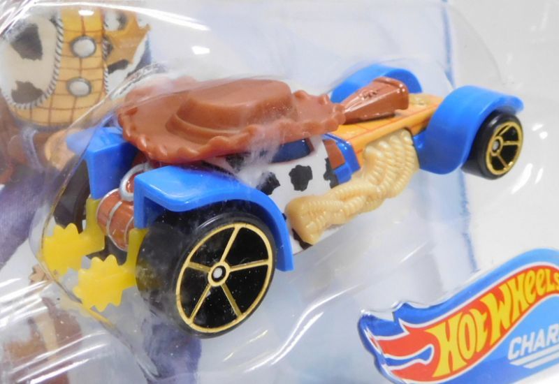 画像: 2019 TOY STORY 4  【WOODY】 BLUE-YELLOW-BROWN/O5 (予約不可）