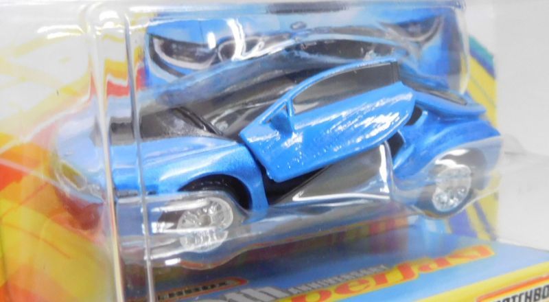 画像: 2019 MATCHBOX SUPERFAST 50th ANNIVERSARY 【'16 BMW i8】LT.BLUE(予約不可）