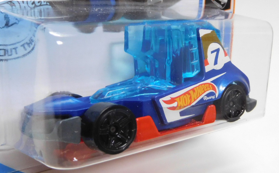 画像: 【HAUL-O-GRAM】 RACE TEAM BLUE/PR5 (NEW CAST)