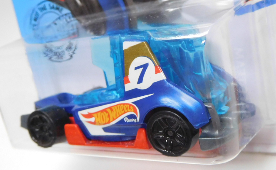 画像: 【HAUL-O-GRAM】 RACE TEAM BLUE/PR5 (NEW CAST)