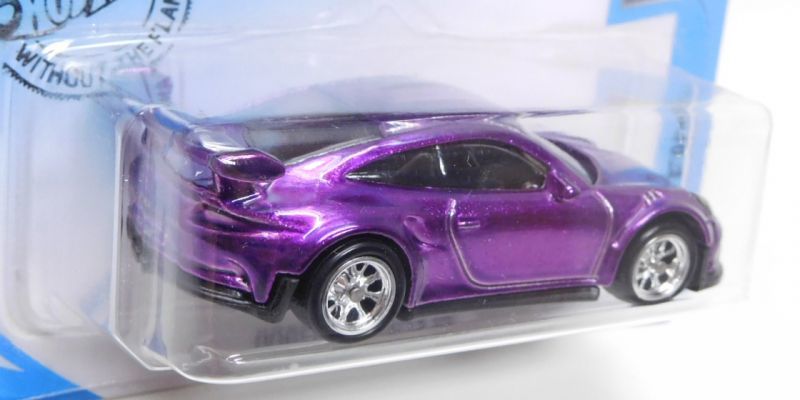 画像: 2019 SUPER TREASURE HUNTS 【PORSCHE 911 GT3 RS】 SPEC.PURPLE/RR