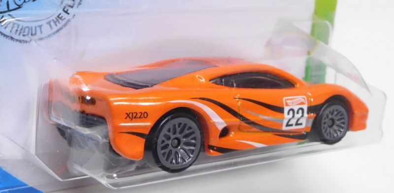 画像: 【JAGUAR XJ220】 ORANGE/LACE