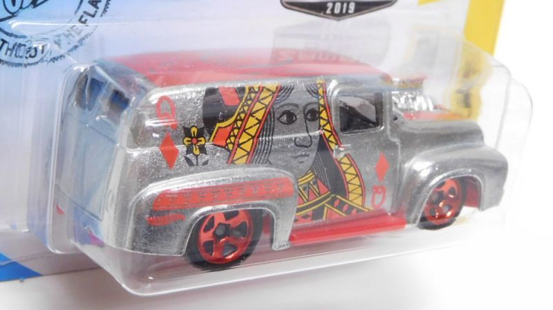 画像: 【'56 FORD F-100】 ZAMAC/5SP (WALMART EXCLUSIVE) (予約不可） 