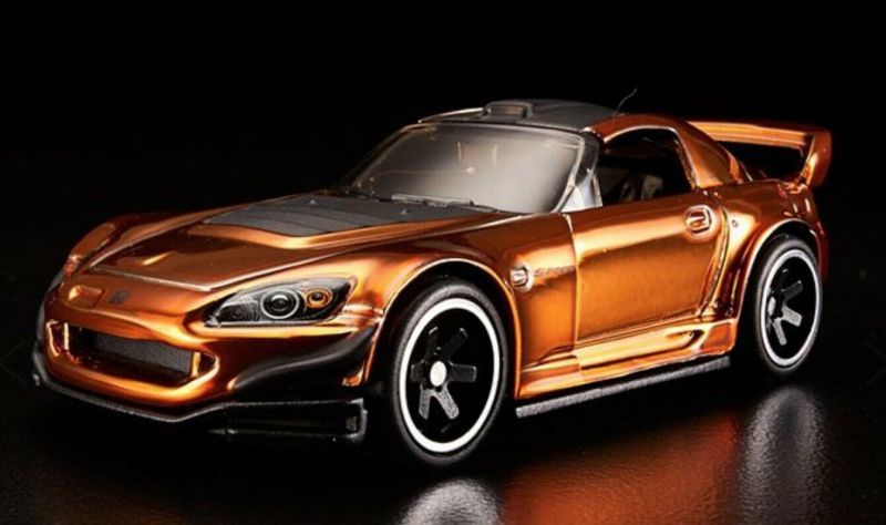 画像: 【ご予約】 PRE-ORDER - 2019 RLC EXCLUSIVE 【HONDA S2000】 SPEC.DK.ORANGE/RR (入荷日未定）(お一人様1個まで）(予約不可）