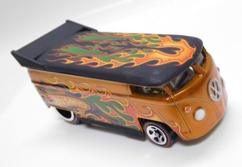 画像: LOOSE - 2009 MEXICO CONVENTION 【VW DRAG BUS】  GOLD/RL