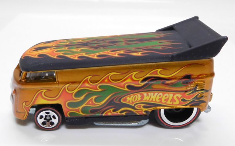 画像: LOOSE - 2009 MEXICO CONVENTION 【VW DRAG BUS】  GOLD/RL