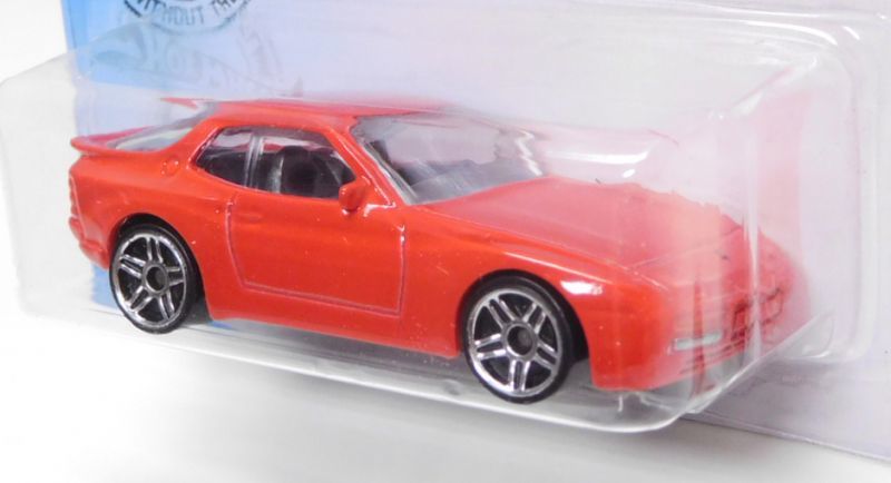 画像: 【'89 PORSCHE 944 TURBO】 RED/PR5 (NEW CAST)