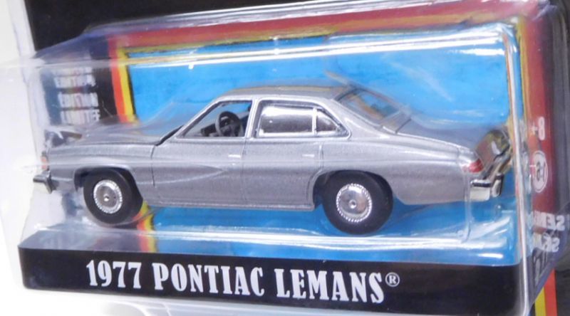 画像: 2019 GREENLIGHT HOLLYWOOD SERIES 25 【1977 PONTIAC LEMANS】 GRAY/RR (THE A-TEAM) 