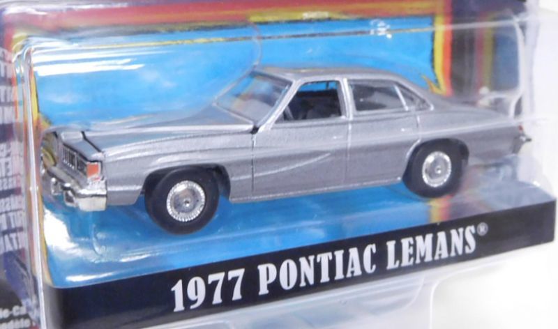 画像: 2019 GREENLIGHT HOLLYWOOD SERIES 25 【1977 PONTIAC LEMANS】 GRAY/RR (THE A-TEAM) 