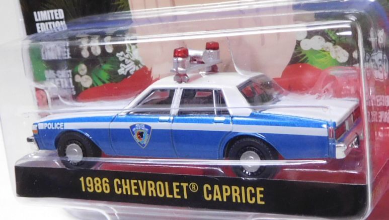 画像: 2019 GREENLIGHT HOLLYWOOD SERIES 25 【1986 CHEVROLET CAPRICE】 LT.BLUE/RR (HOME ALONE) 