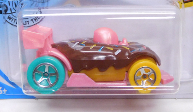 画像: 【DONUT DRIFTER】CHOCO-PINK/5SP (NEW CAST)