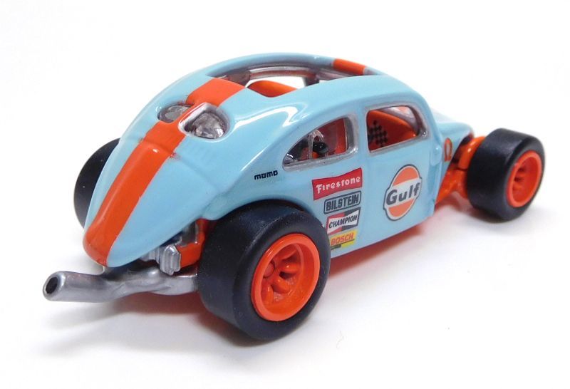 画像: MAD WHEELS (マッドホイール） - PROSPECT シリーズ【CUSTOM VOLKSWAGEN BEETLE (カスタム完成品）】LT.BLUE/RR （送料サービス適用外） 