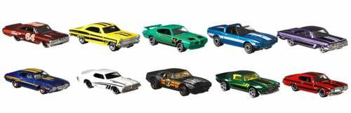 画像: 2020 AMERICAN STEEL 【10種セット】  CUSTOM '64 GALAXIE/66 FORD 427 FAIRLANE/70 PONTIAC GTO JUDGE/69 SHELBY GT 500/61 CHEVY IMPALA SS/72 FORD TORINO/69 MERCURY COUGAR ELIMINATOR/67 PONTIAC FIREBIRD/70 CAMARO CONVERTIBLE/70 BUICK GSX