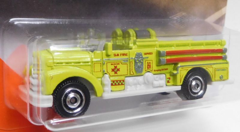 画像: 2020 【SEAGRAVE FIRE ENGINE】YELLOW