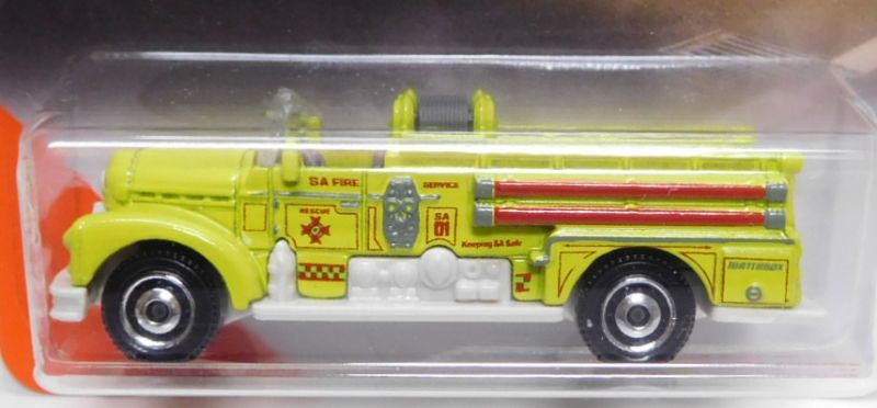 画像: 2020 【SEAGRAVE FIRE ENGINE】YELLOW