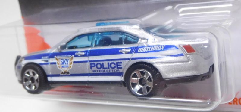 画像: 2020 【FORD POLICE INTERCEPTOR】SILVER