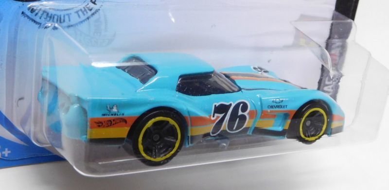 画像: 【'76 GREENWOOD CORVETTE】 MINT BLUE/MC5