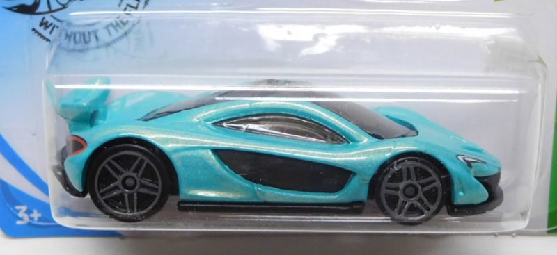 画像: 【McLAREN P1】 LT.GREEN/PR5