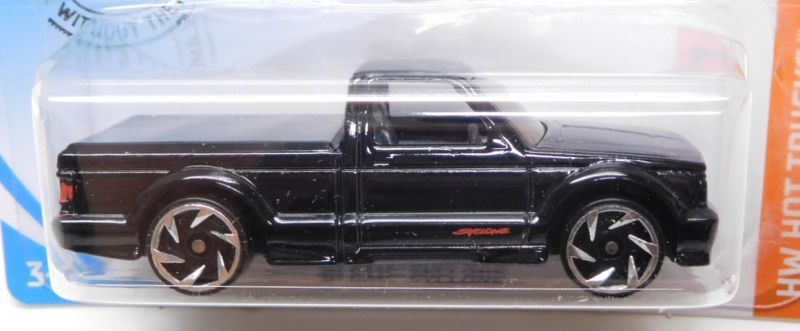 画像: 【'91 GMC SYCLONE】 BLACK/RA6 (NEW CAST)