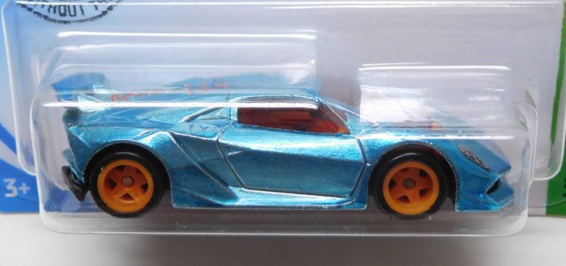 画像: 2020 SUPER TREASURE HUNTS 【LAMBORGHINI SESTO ELEMENTO】SPEC.LT.BLUE/RR