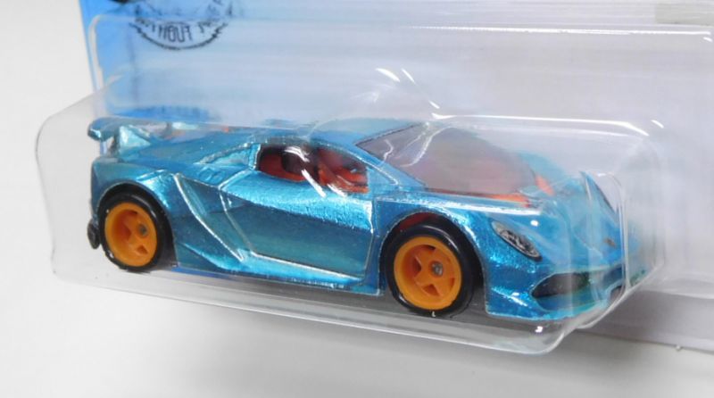 画像: 2020 SUPER TREASURE HUNTS 【LAMBORGHINI SESTO ELEMENTO】SPEC.LT.BLUE/RR