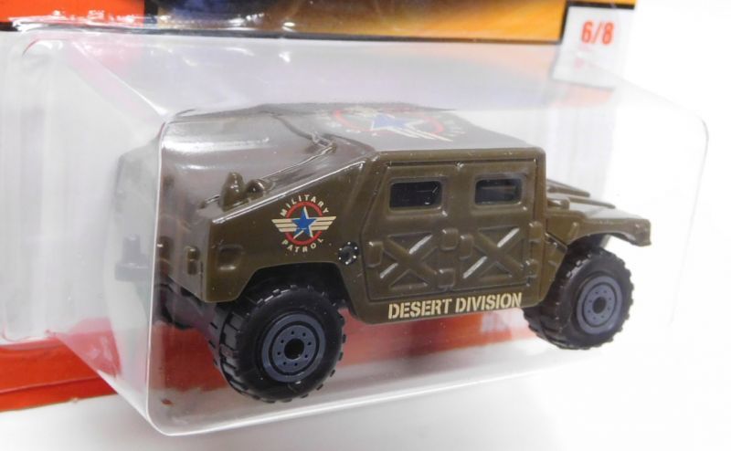 画像: 2019 TARGET EXCLUSIVE THROWBACK RETRO SERIES2 【HUMVEE】OLIVE/OR