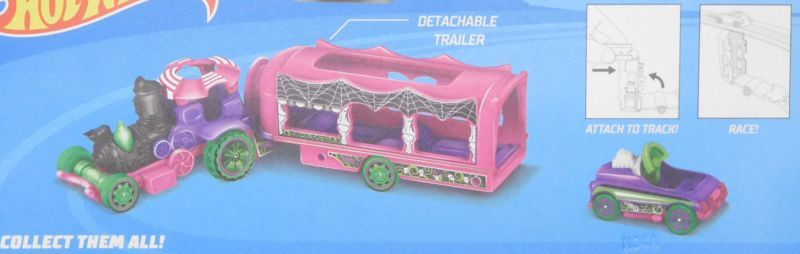 画像: 2020 SUPER RIG 【CAR-NIVAL STEAMER】　PURPLE-MAGENTA/5SP