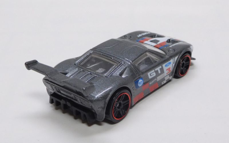 画像: 2020 WALMART EXCLUSIVE MYSTERY SERIES1 【FORD GT】 DK.GRAY/PR5(CHASE) (予約不可）