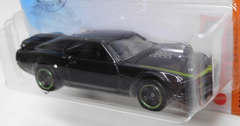 画像: 【"RTR VEHICLES" '69 FORD MUSTANG BOSS 302】BLACK/O5