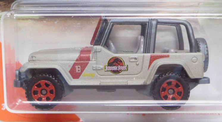 画像: 2020 【JEEP WRANGLER ROLLBAR (18#)】FLAT BEIGE (JURRASIC PARK)