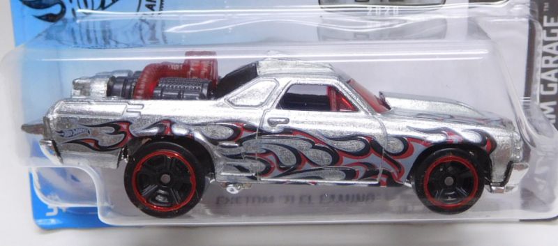 画像: 【CUSTOM '71 EL CAMINO】 ZAMAC/MC5(WALMART EXCLUSIVE) (予約不可）（お一人様1点まで）