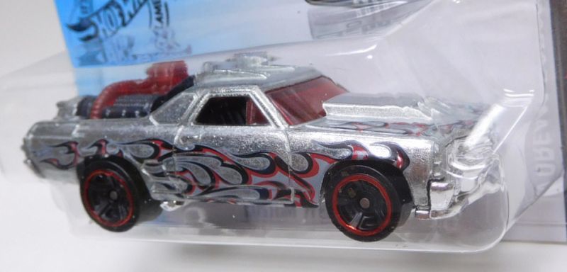 画像: 【CUSTOM '71 EL CAMINO】 ZAMAC/MC5(WALMART EXCLUSIVE) (予約不可）（お一人様1点まで）