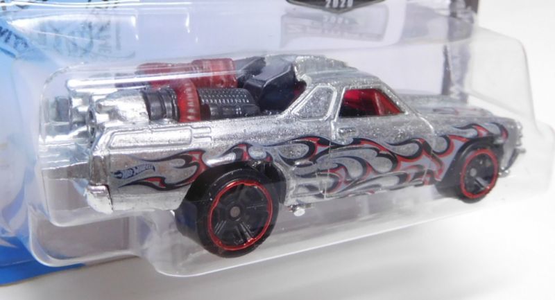 画像: 【CUSTOM '71 EL CAMINO】 ZAMAC/MC5(WALMART EXCLUSIVE) (予約不可）（お一人様1点まで）