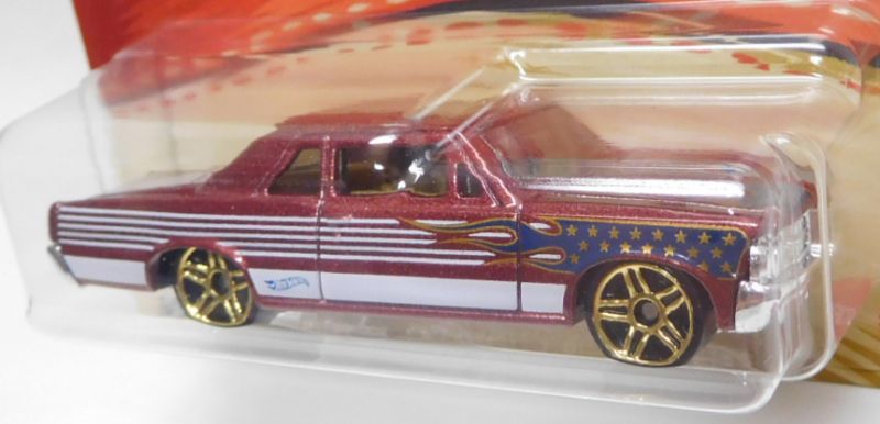 画像: 2020 STARS & STRIPES 【'64 PONTIAC GTO】DK.RED/PR5