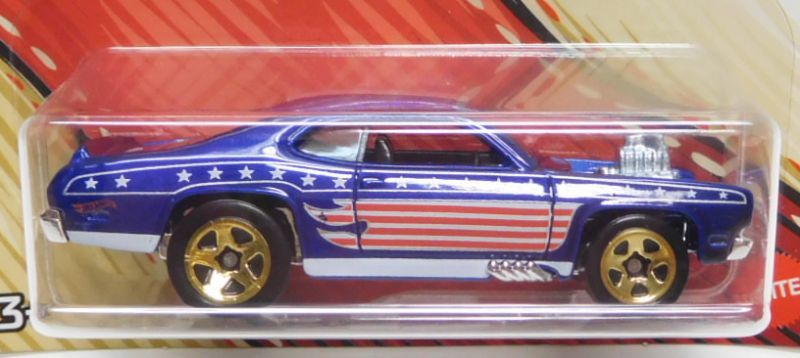 画像: 2020 STARS & STRIPES 【PLYMOUTH DUSTER THRUSTER】BLUE/5SP