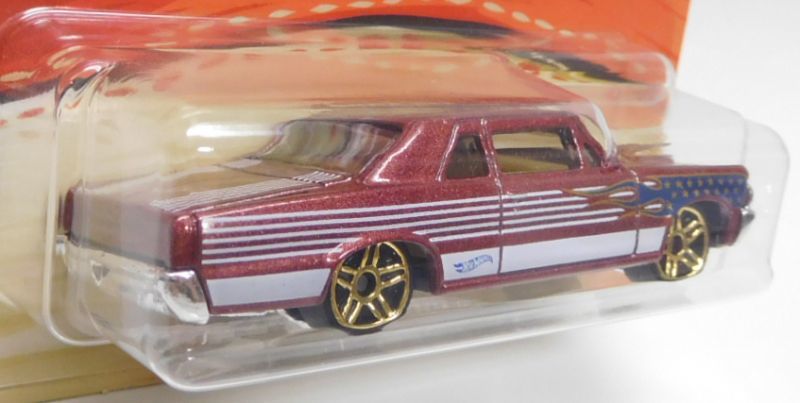 画像: 2020 STARS & STRIPES 【'64 PONTIAC GTO】DK.RED/PR5