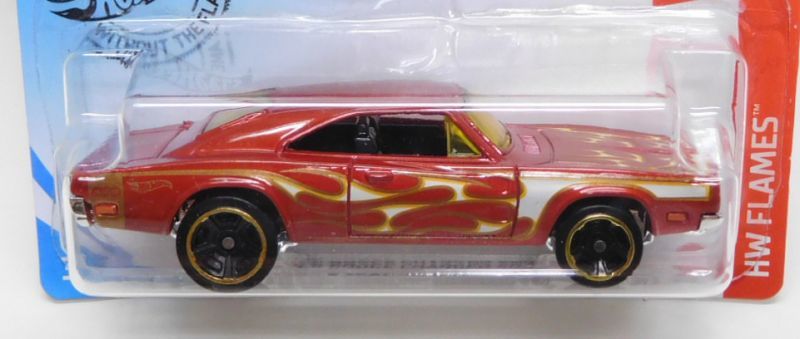 画像: 【'69 DODGE CHARGER 500】 RED/MC5