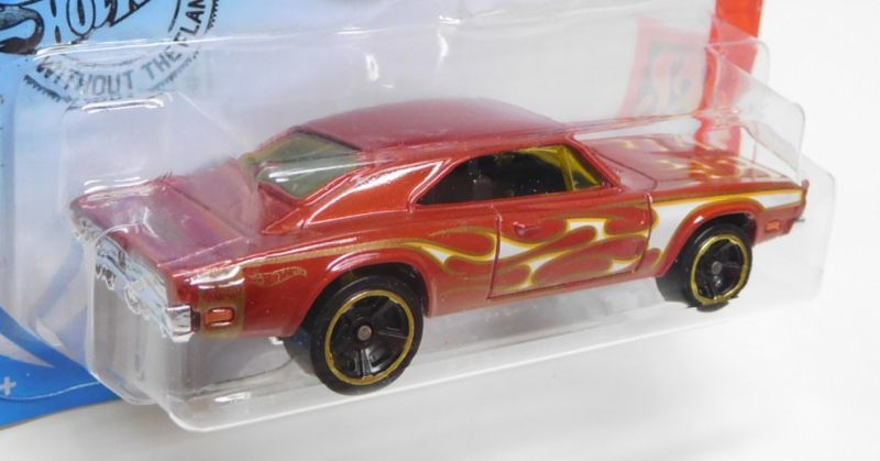 画像: 【'69 DODGE CHARGER 500】 RED/MC5