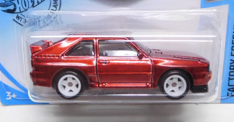 画像: 2020 SUPER TREASURE HUNTS 【'84 AUDI SPORT QUATTRO】 SPEC.RED/RR (予約不可）