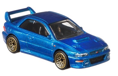 画像: 2020 HW CAR CULTURE "MODERN CLASSICS"【'98 SUBARU IMPREZA 22B STi-VERSION】BLUE/RR