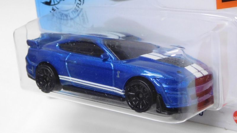 画像: 【2020 FORD MUSTANG SHELBY GT500】BLUE/10SP (NEW CAST)