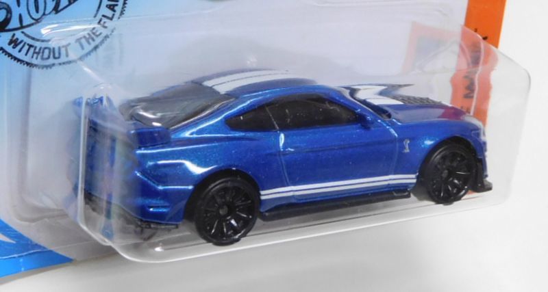 画像: 【2020 FORD MUSTANG SHELBY GT500】BLUE/10SP (NEW CAST)