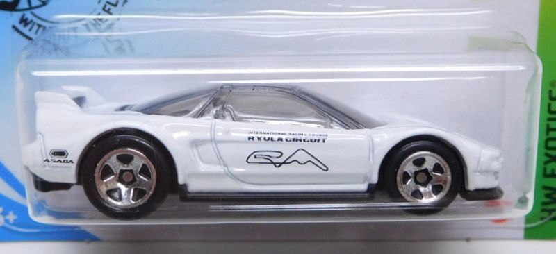 画像: 【'90 ACURA NSX】WHITE/5SP (KROGER EXCLUSIVE) (予約不可)